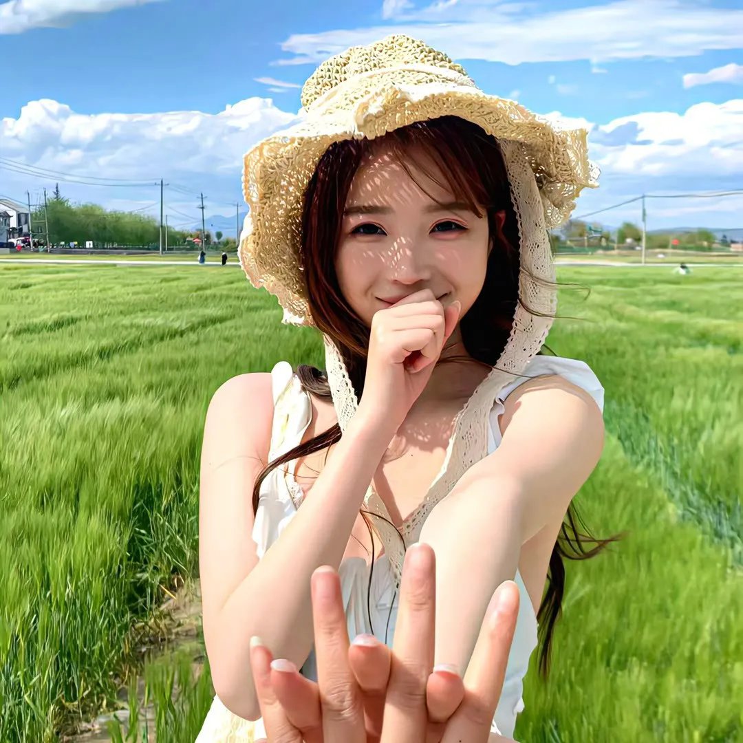 毕竟是巫女